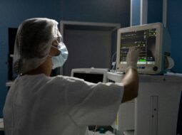 AI in healthcare operations