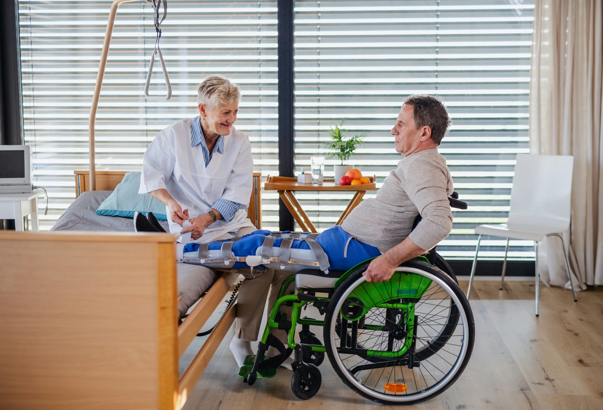 Dr. Janet Chollet:Patient-Centered Innovation